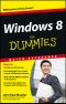 [Dummies 01] • Windows 8 For Dummies Quick Reference